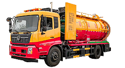 清洗吸污車(chē)